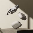Ringke Silicone θήκη για Apple AirPods Pro 3