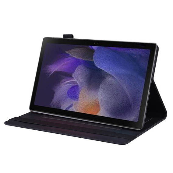θήκη για Lenovo Tab M11, Classic, με υποδοχή γραφίδας, μαύρη