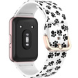Λουράκι σιλικόνης για Samsung Galaxy Fit 3