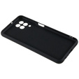 Θήκη για Samsung Galaxy M33 5G, Silicone Lite, μαύρη