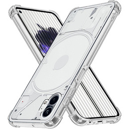 Θήκη για Nothing Phone 2, Dropproof, διαφανής