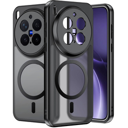 Θήκη για MagSafe ERBORD Matt Case για Vivo X300 Pro