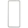 Μετριασμένο γυαλί 3D για Motorola Edge 50 Neo / Motorola ThinkPhone 25, μαύρο πλαίσιο