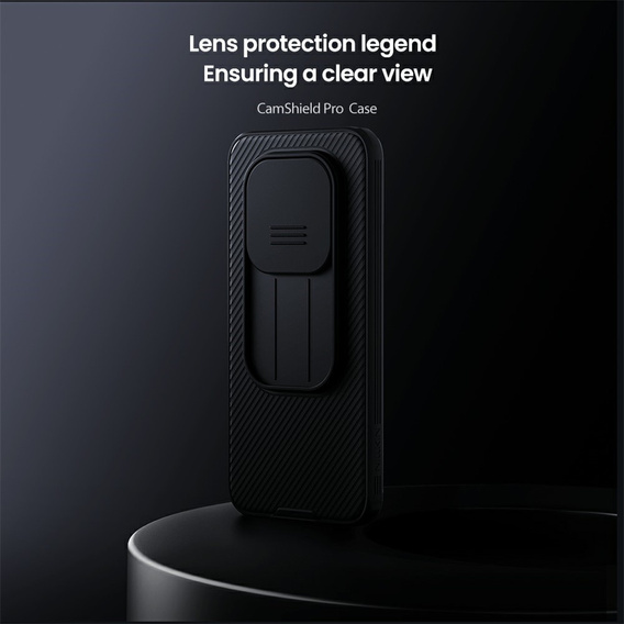 Θήκη NILLKIN Camshield Pro με προστατευτικό κάμερας για Xiaomi Redmi Note 15 Pro 5G