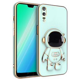 Θήκη για  Huawei P20, Astronaut, πράσινη