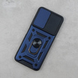 Θήκη για Xiaomi Redmi 12, CamShield Slide, Ναυτικό μπλε