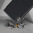 Θήκη για Lenovo Tab P11 Gen 2 TB350FU TB350XU 11.5", Smartcase, μαύρη