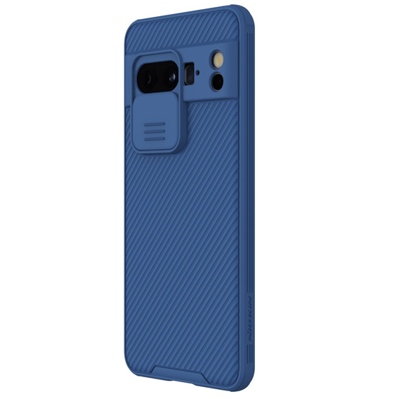 Θήκη για Google Pixel 8 Pro, θωρακισμένη Nillkin, CamShield Pro, μπλε