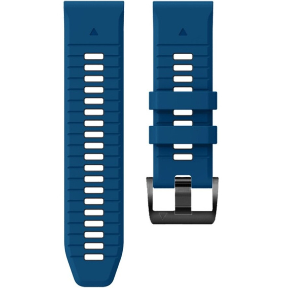 Λουράκι σιλικόνης QuickFit για Garmin Fenix 22mm