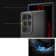 Θήκη Spigen Enzo Aramid μαύρη για Samsung Galaxy S24 Ultra