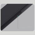 θήκη NILLKIN για Samsung Galaxy A26, Frosted Shield, για MagSafe, μαύρη
