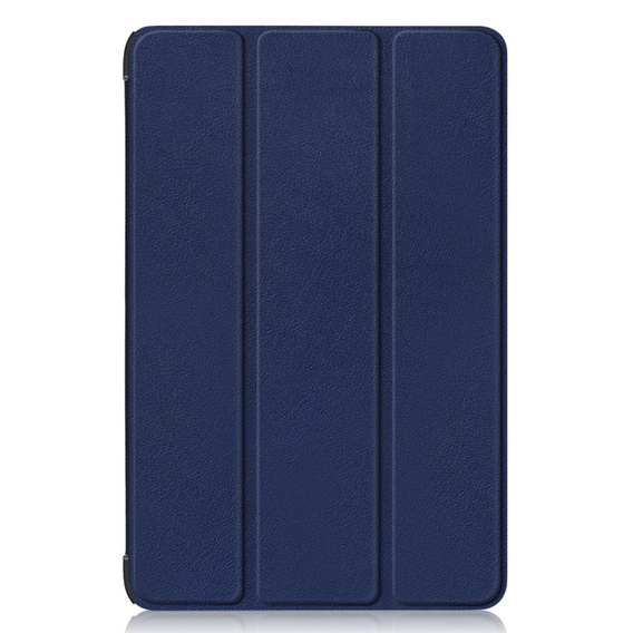 Θήκη για Samsung Galaxy Tab S9 FE+ Plus, Smartcase με χώρο για γραφίδα, σκούρο μπλε