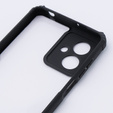 Θήκη για Motorola Moto G54 5G, AntiDrop Hybrid, μαύρη