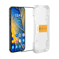 ENKAY Tempered Glass για Xiaomi 14T / 14T Pro, μαύρη