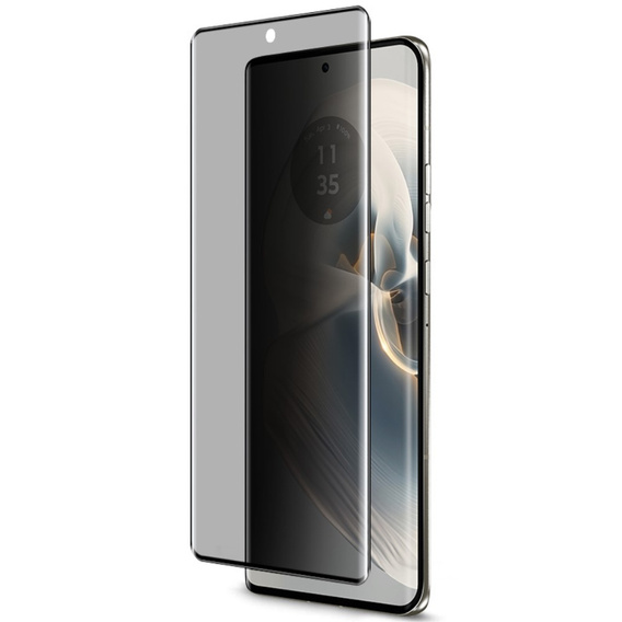 IMAK Privacy Tempered Glass για Motorola Edge 50 Pro / 50 Ultra / 50 Fusion