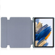 Θήκη πληκτρολογίου για Samsung Galaxy Tab A9+, Rotary 360° Leather, μοβ