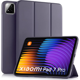 Θήκη για Xiaomi Pad 7 / 7 Pro, Smartcase, μωβ