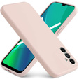 Θήκη για Samsung Galaxy A04S / A13 5G, Silicone Lite, ροζ