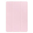 Θήκη για Samsung Galaxy Tab S10 Lite / S10 FE / S9 FE, Smartcase με χώρο για γραφίδα, ροζ