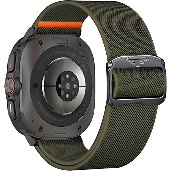 Λουράκι νάιλον για Samsung Galaxy Watch Ultra 47mm (2025 / 2024)