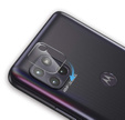 Μετριασμένο γυαλί για κάμερα για το Motorola Moto G 5G, μπλε