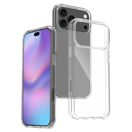 Θήκη TPU + ακρυλικό - αντοχή και κομψότητα για iPhone 17 Pro Max