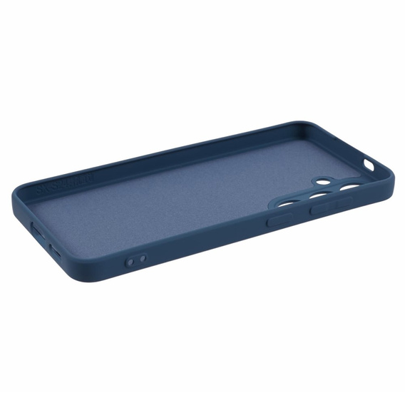 Θήκη για Samsung Galaxy S24+ Plus, Silicone Lite, μπλε