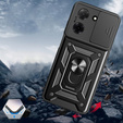Θήκη για Xiaomi Redmi A5, CamShield Slide, μαύρη