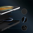 Θήκη για Samsung Galaxy S21 Ultra, Silicone MagSafe, μαύρη