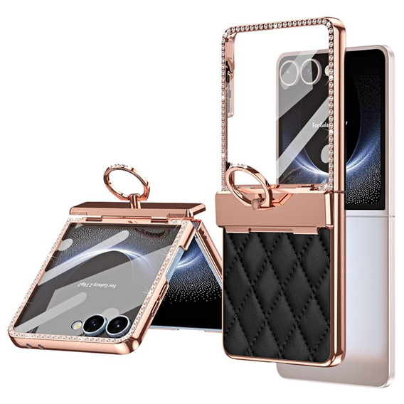 Θήκη με γυαλί για Samsung Galaxy Z Flip7 5G