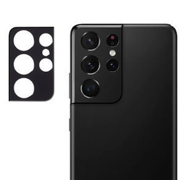 Μεταλλικό κάλυμμα κάμερας για Samsung Galaxy S21 Ultra, μπλε