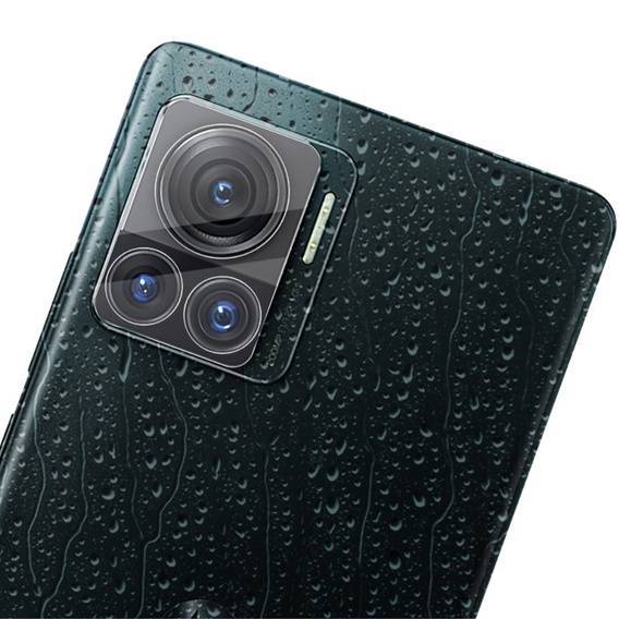 IMAK Γυαλί κάμερας για Motorola Edge 30 Ultra, διαφανής