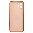 Θήκη για Huawei Nova Y61, Electro Ring, ροζ rose gold
