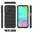 Θήκη για Samsung Galaxy A15, Gaming Shockproof, μαύρη + γυαλί 9H 