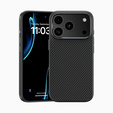 BENKS Kevlar Armor PRO Carbon Fiber 600D A069 θήκη για MagSafe για iPhone 17 Pro