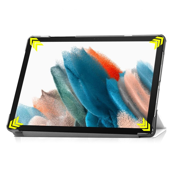 Θήκη για Samsung Galaxy Tab A9+, Smartcase, sleeping cat