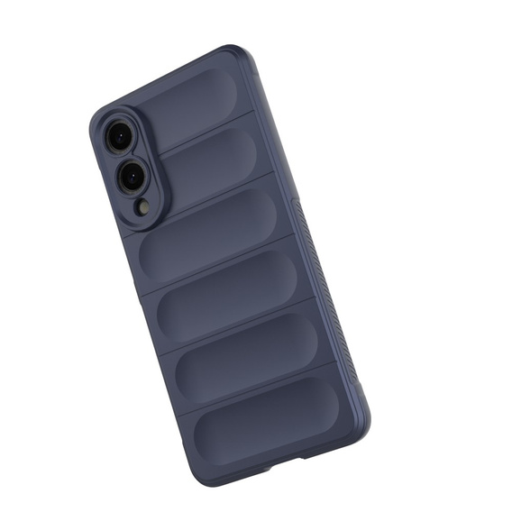 Θήκη για Samsung Galaxy S25 Edge, Gaming Shockproof, σκούρο μπλε