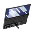 Θήκη GKK με γυαλί και βάση στήριξης για Samsung Galaxy Z Fold7 5G