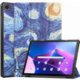 Θήκη για Lenovo Tab M10 Plus 10.6 Gen 3 TB-125F TB-128F, Smartcase, oil painting