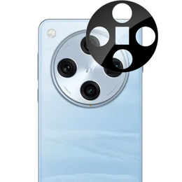 Μετριασμένο γυαλί για κάμερα για το Oppo Find X8 Pro, μαύρη