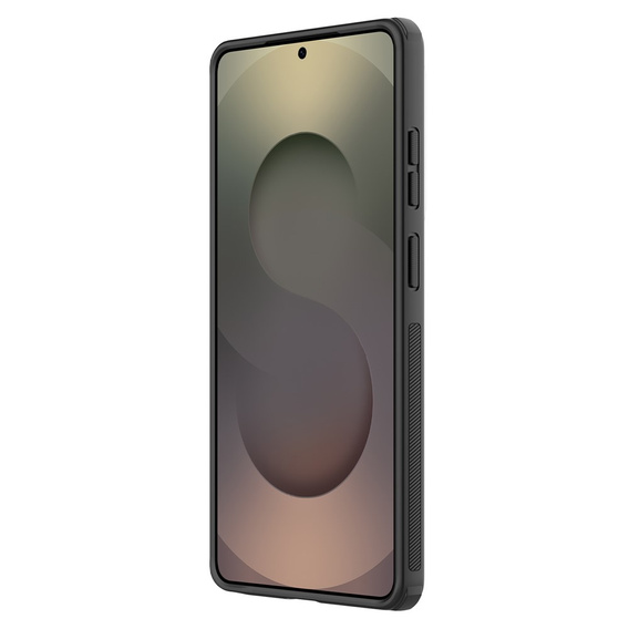 Θήκη Nillkin Frosted Shield Pro MagSafe για Samsung Galaxy S26 Ultra, διαφανής / μαύρη