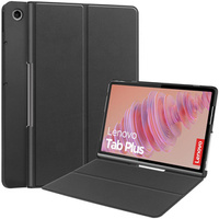 Θήκη για Lenovo Tab Plus, Smartcase, μαύρη