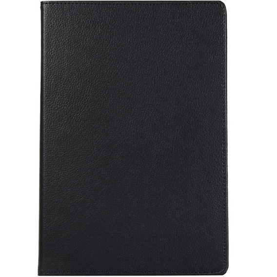 Θήκη για Samsung Galaxy Tab S9 / S8 TB330FU 10.95", Περιστρεφόμενη 360, μαύρη
