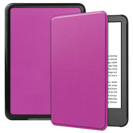 Θήκη για Kindle 11, Smartcase, μωβ