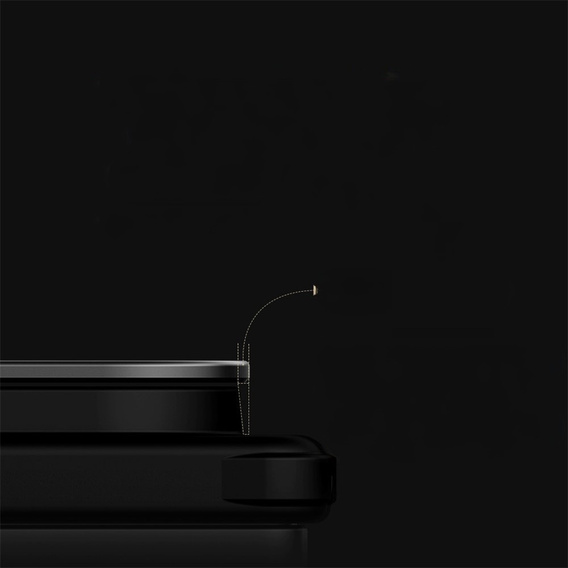Θωρακισμένη θήκη Nillkin με γραφίδα, για MagSafe για Samsung Galaxy Z Fold7 5G