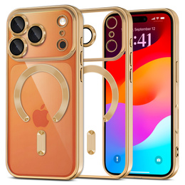 Μαγνητική θήκη με προστασία φακού για iPhone 17 Pro Max
