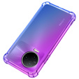 θήκη για το Infinix Note 12 2023, Gradient Dropproof, Μωβ / μπλε