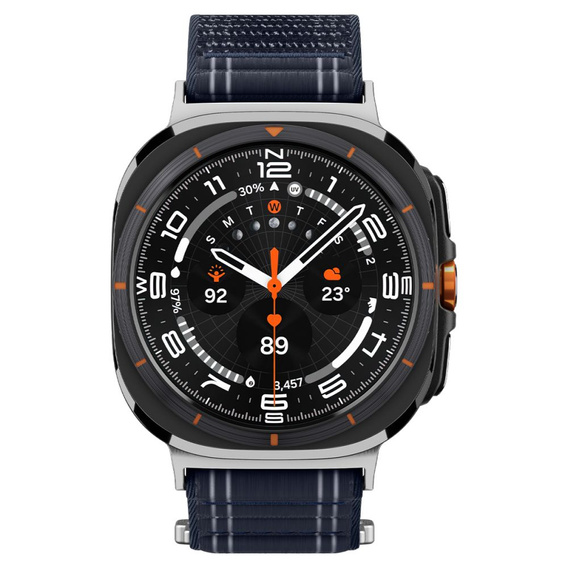 Λουράκι Spigen WBF0 για Samsung Galaxy Watch Ultra 2024/2025 (47 mm)