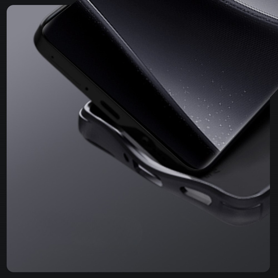 Θήκη για Xiaomi Redmi Note 14 Pro 5G / Xiaomi Poco X7 5G, θωρακισμένη Nillkin, CamShield Pro, μαύρη