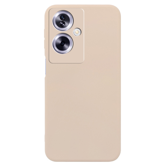 Θήκη για Oppo A79 5G, Silicone Lite, ροζ